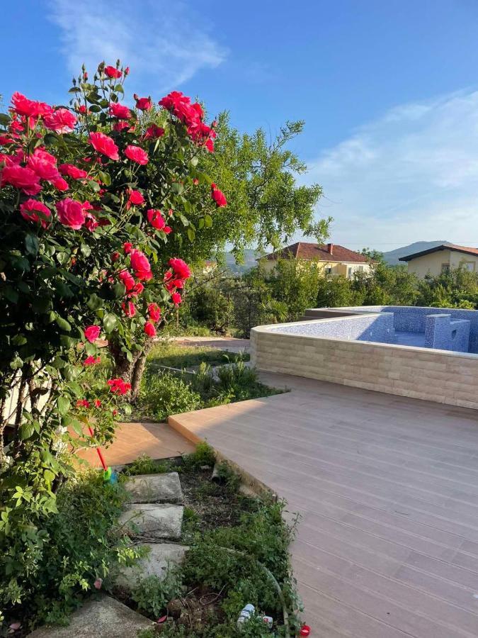 Villa Nilic บาร์ ภายนอก รูปภาพ