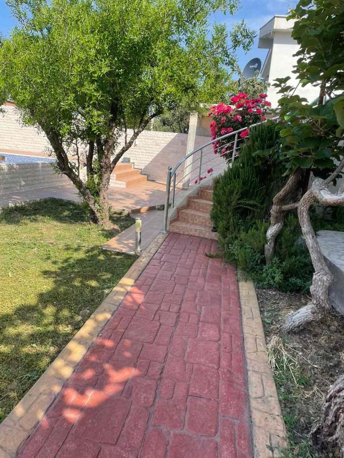 Villa Nilic บาร์ ภายนอก รูปภาพ