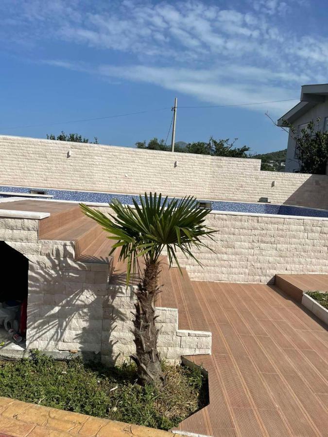 Villa Nilic บาร์ ภายนอก รูปภาพ